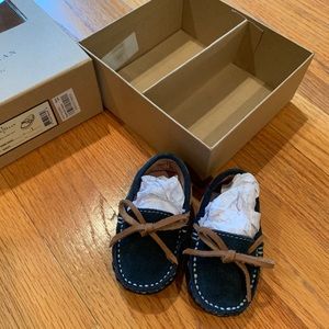 Cole Haan baby shoes size 1